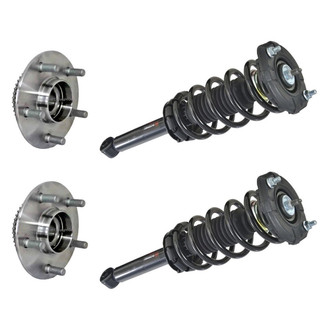 iD Select® - Rear Complete Strut Assemblies and Wheel Hub Assembly Kit
