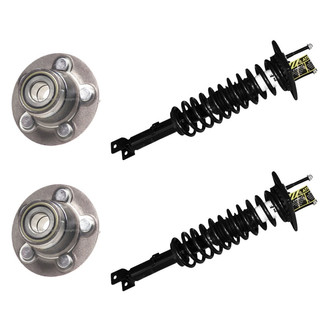 iD Select® - Rear Complete Strut Assemblies and Wheel Hub Assembly Kit