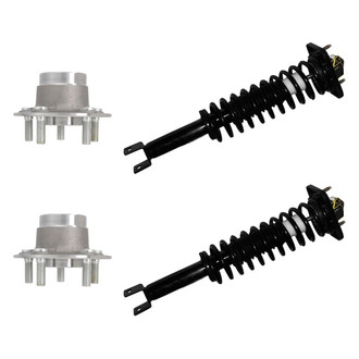 iD Select® - Shock Absorber and Wheel Hub Kit