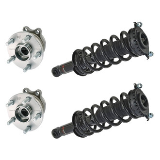 iD Select® - Rear Complete Strut Assemblies and Wheel Hub Assembly Kit