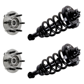 iD Select® - Rear Complete Strut Assemblies and Wheel Hub Assembly Kit
