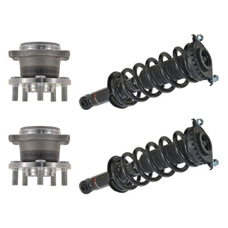 iD Select® - Rear Complete Strut Assemblies and Wheel Hub Assembly Kit