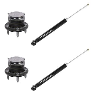 iD Select® - Rear Shock Absorbers and Wheel Hub Assembly Kit