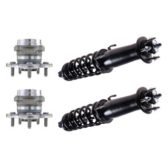 iD Select® - Rear Complete Strut Assemblies and Wheel Hub Assembly Kit
