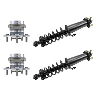 iD Select® - Rear Complete Strut Assemblies and Wheel Hub Assembly Kit
