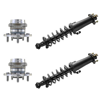 iD Select® - Rear Complete Strut Assemblies and Wheel Hub Assembly Kit