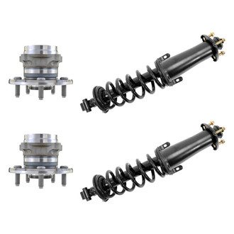 iD Select® - Rear Complete Strut Assemblies and Wheel Hub Assembly Kit