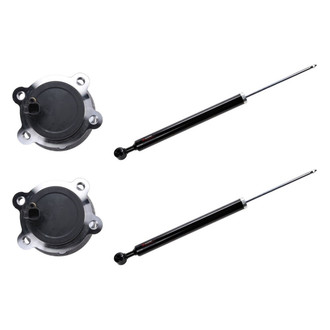 iD Select® - Rear Shock Absorbers and Wheel Hub Assembly Kit
