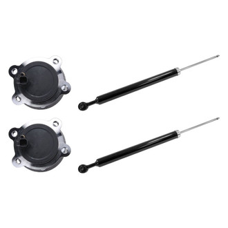 iD Select® - Rear Shock Absorbers and Wheel Hub Assembly Kit