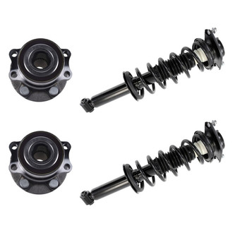 iD Select® - Rear Complete Strut Assemblies and Wheel Hub Assembly Kit