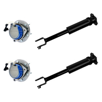 iD Select® - Rear Shock Absorbers and Wheel Hub Assembly Kit