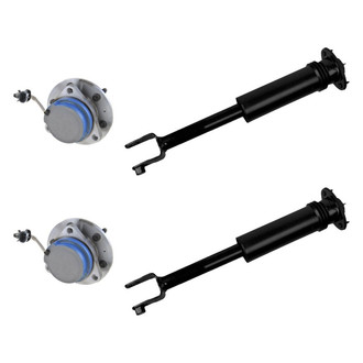iD Select® - Rear Shock Absorbers and Wheel Hub Assembly Kit