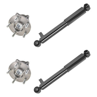 iD Select® - Rear Struts and Wheel Hub Assembly Kit