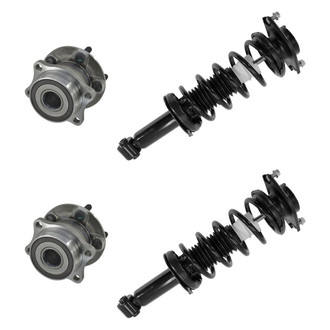 iD Select® - Rear Complete Strut Assemblies and Wheel Hub Assembly Kit