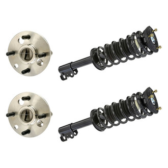 iD Select® - Rear Complete Strut Assemblies and Wheel Hub Assembly Kit