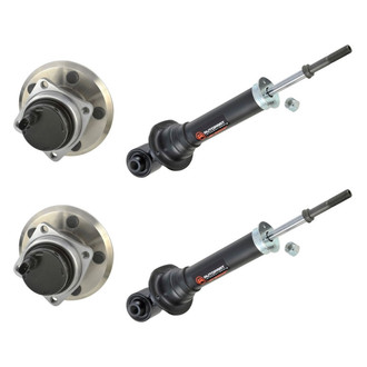 iD Select® - Rear Struts and Wheel Hub Assembly Kit