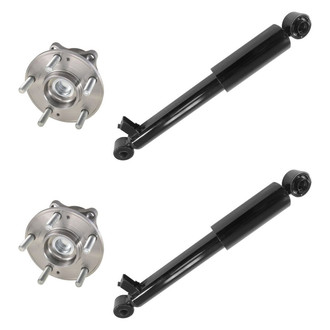 iD Select® - Shock Absorber and Wheel Hub Kit