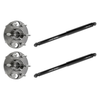 iD Select® - Shock Absorber and Wheel Hub Kit