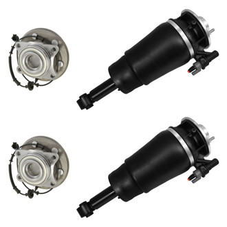 iD Select® - Rear Complete Strut Assemblies and Wheel Hub Assembly Kit