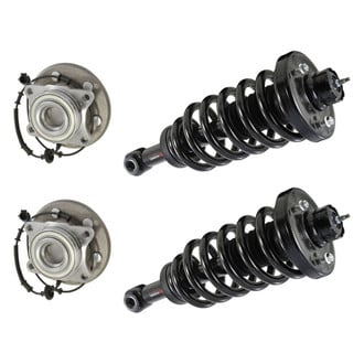 iD Select® - Rear Complete Strut Assemblies and Wheel Hub Assembly Kit
