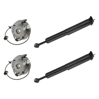 iD Select® - Shock Absorber and Wheel Hub Kit