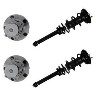 iD Select® - Rear Complete Strut Assemblies and Wheel Hub Assembly Kit