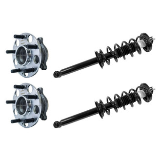iD Select® - Rear Complete Strut Assemblies and Wheel Hub Assembly Kit