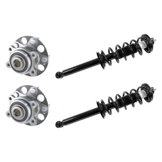 iD Select® - Rear Complete Strut Assemblies and Wheel Hub Assembly Kit