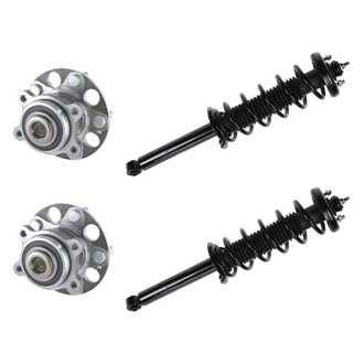 iD Select® - Rear Complete Strut Assemblies and Wheel Hub Assembly Kit