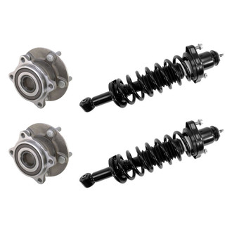 iD Select® - Shock Absorber and Wheel Hub Kit
