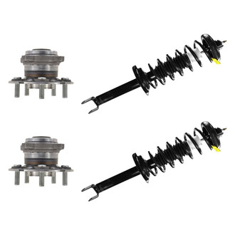 iD Select® - Rear Complete Strut Assemblies and Wheel Hub Assembly Kit