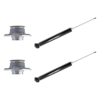 iD Select® - Rear Shock Absorbers and Wheel Hub Assembly Kit