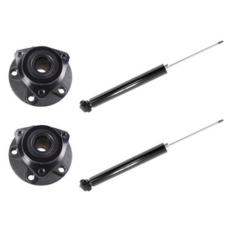 iD Select® - Rear Shock Absorbers and Wheel Hub Assembly Kit
