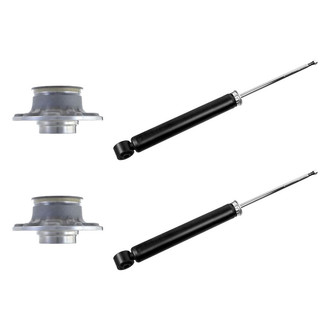 iD Select® - Rear Shock Absorbers and Wheel Hub Assembly Kit
