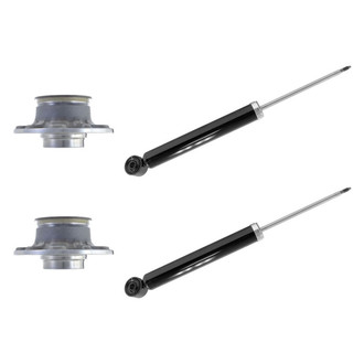 iD Select® - Rear Shock Absorbers and Wheel Hub Assembly Kit
