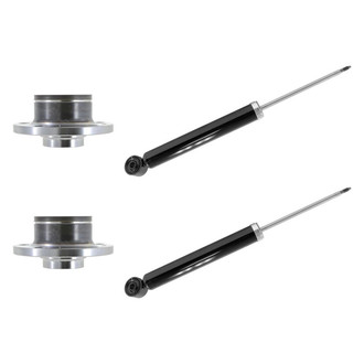 iD Select® - Rear Shock Absorbers and Wheel Hub Assembly Kit