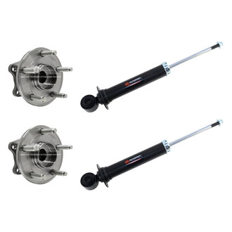 iD Select® - Rear Struts and Wheel Hub Assembly Kit
