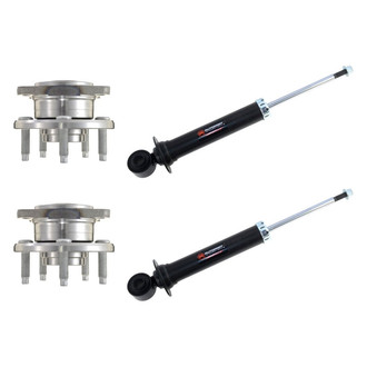 iD Select® - Rear Struts and Wheel Hub Assembly Kit