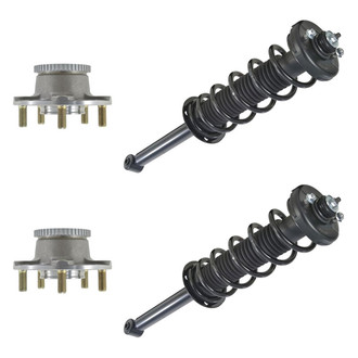 iD Select® - Rear Complete Strut Assemblies and Wheel Hub Assembly Kit