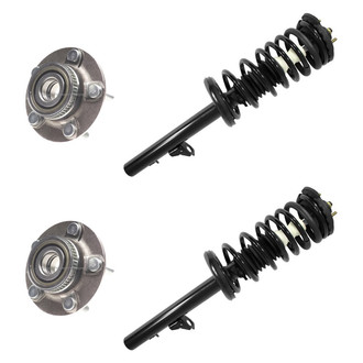 iD Select® - Shock Absorber and Wheel Hub Kit