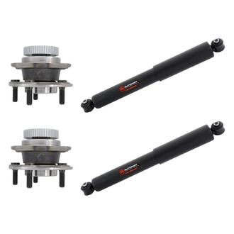 iD Select® - Shock Absorber and Wheel Hub Kit