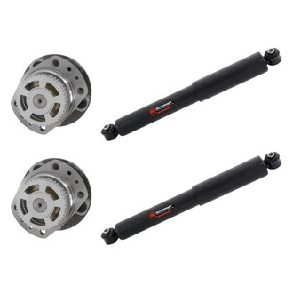iD Select® - Rear Shock Absorbers and Wheel Hub Assembly Kit