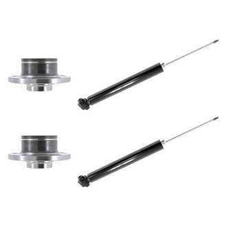 iD Select® - Rear Shock Absorbers and Wheel Hub Assembly Kit