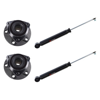 iD Select® - Shock Absorber and Wheel Hub Kit