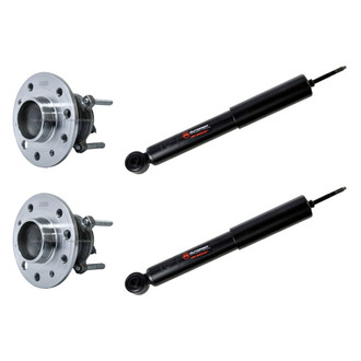 iD Select® - Shock Absorber and Wheel Hub Kit