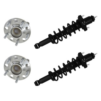 iD Select® - Rear Complete Strut Assemblies and Wheel Hub Assembly Kit