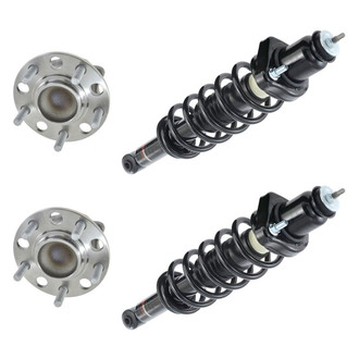 iD Select® - Rear Complete Strut Assemblies and Wheel Hub Assembly Kit