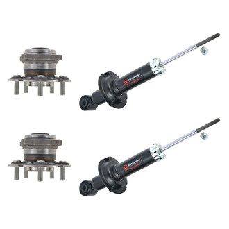 iD Select® - Rear Struts and Wheel Hub Assembly Kit