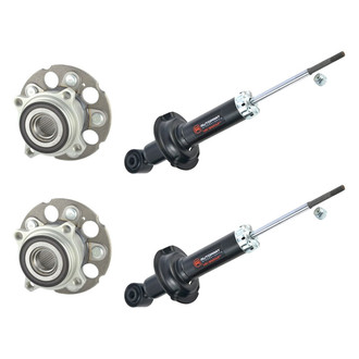 iD Select® - Rear Struts and Wheel Hub Assembly Kit