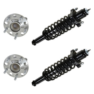 iD Select® - Rear Complete Strut Assemblies and Wheel Hub Assembly Kit